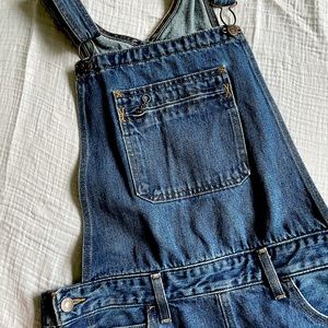 Vintage Levi Jean Overalls